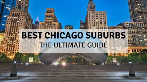 best suburbs to live in chicago.